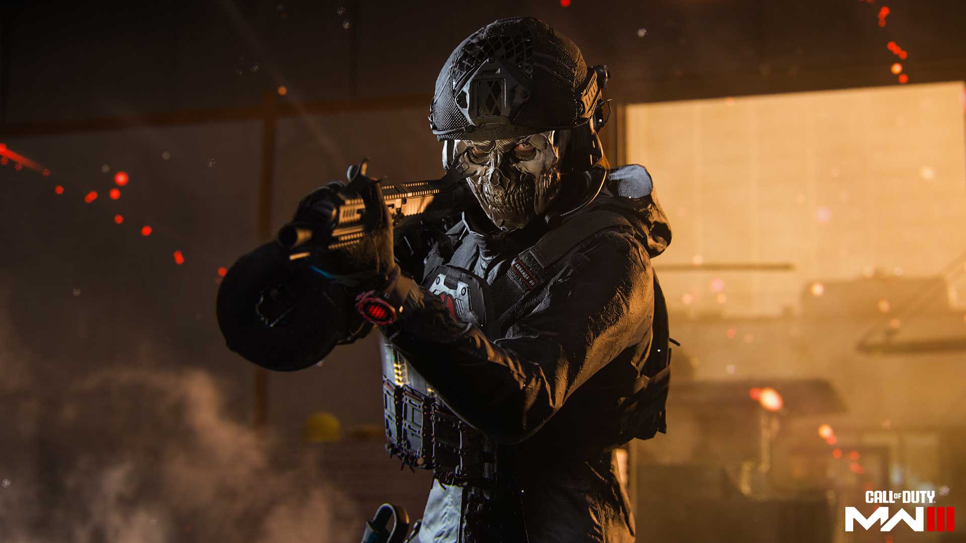 MW3 Tac-Stance COD NEXT